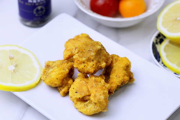 柚子黑胡椒唐扬