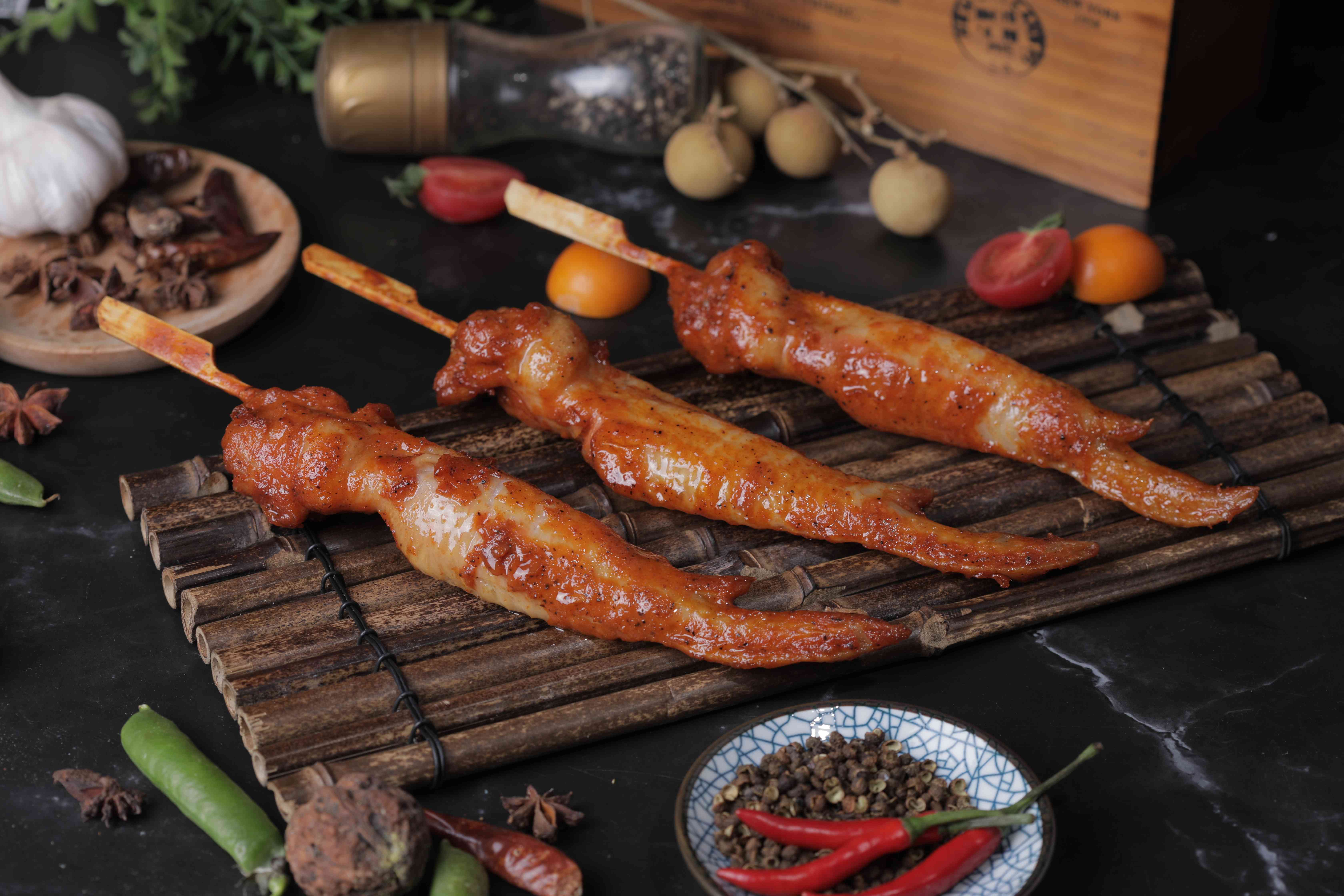 果木熏无双剑翅